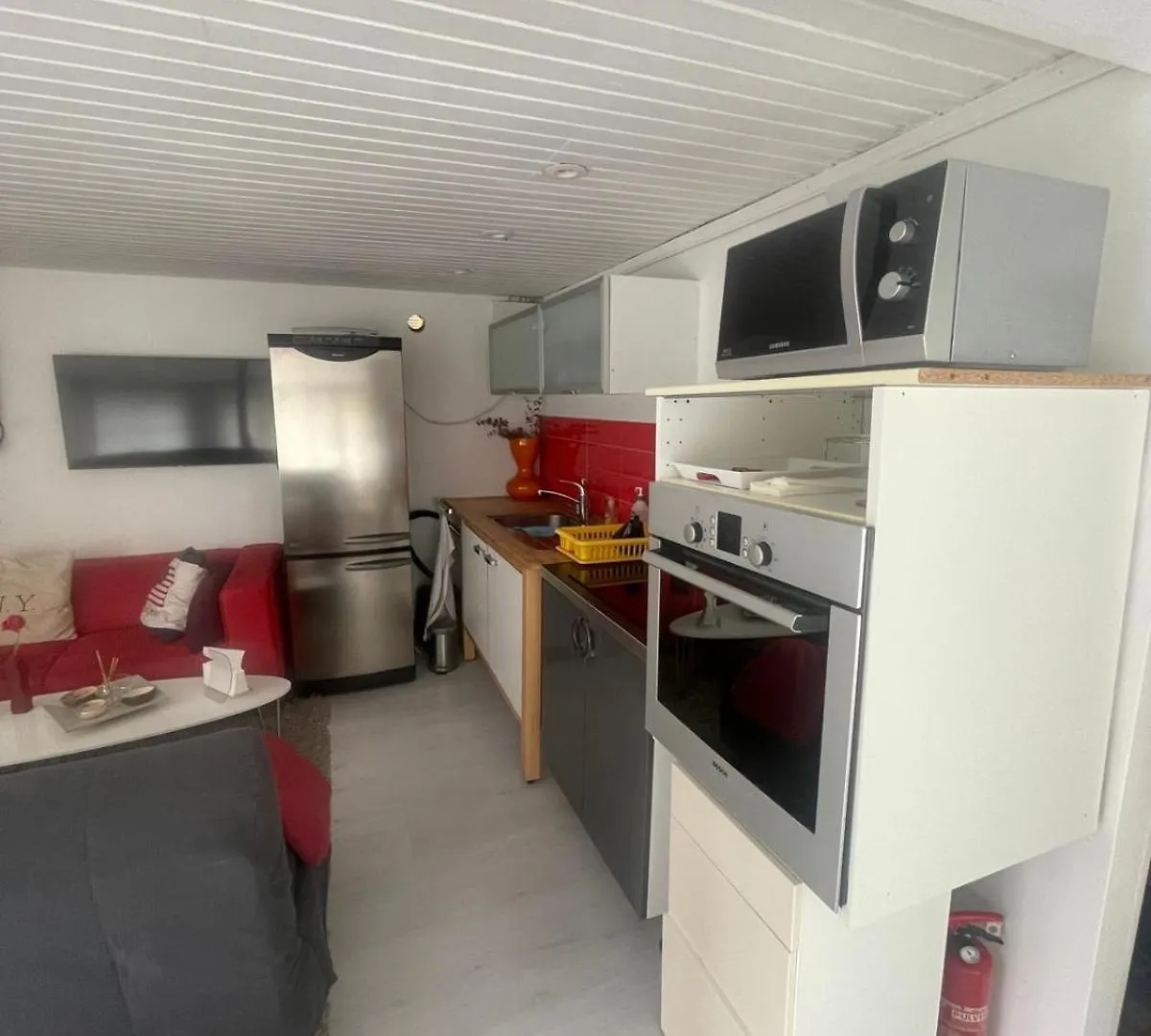 36M2 Guesthouse In A Very Calm Area Stockholm 0*,  Sweden